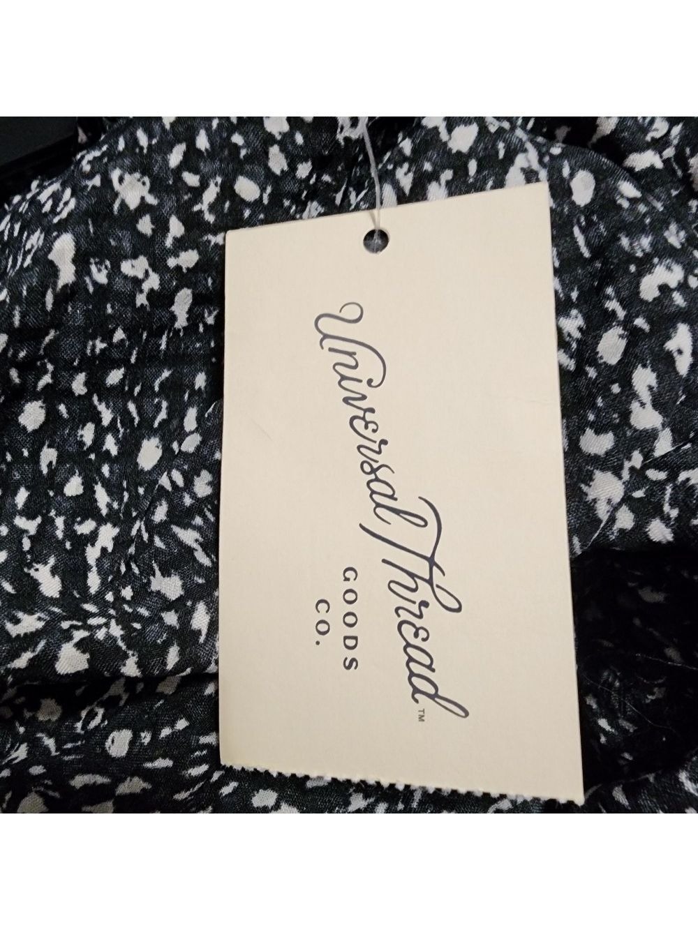 Universal Thread Long Sleeve Blouse Size XXL NWT - Picture 8 of 9